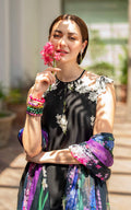 Asifa and Nabeel | Meraki Summer Vol 2 | Surma MK-14 - Pakistani Designer Dress - by Asifa and Nabeel | Type: Luxury - 100% Original at Saira Sultan