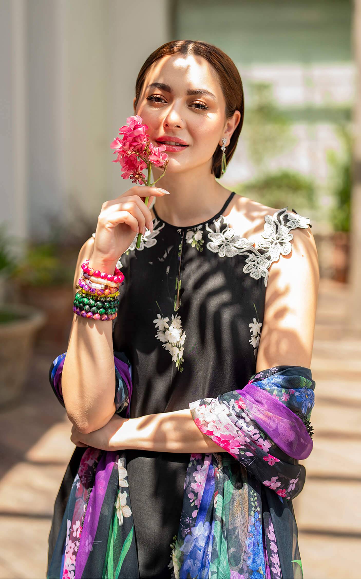 Asifa and Nabeel | Meraki Summer Vol 2 | Surma MK-14 - Pakistani Designer Dress - by Asifa and Nabeel | Type: Luxury - 100% Original at Saira Sultan