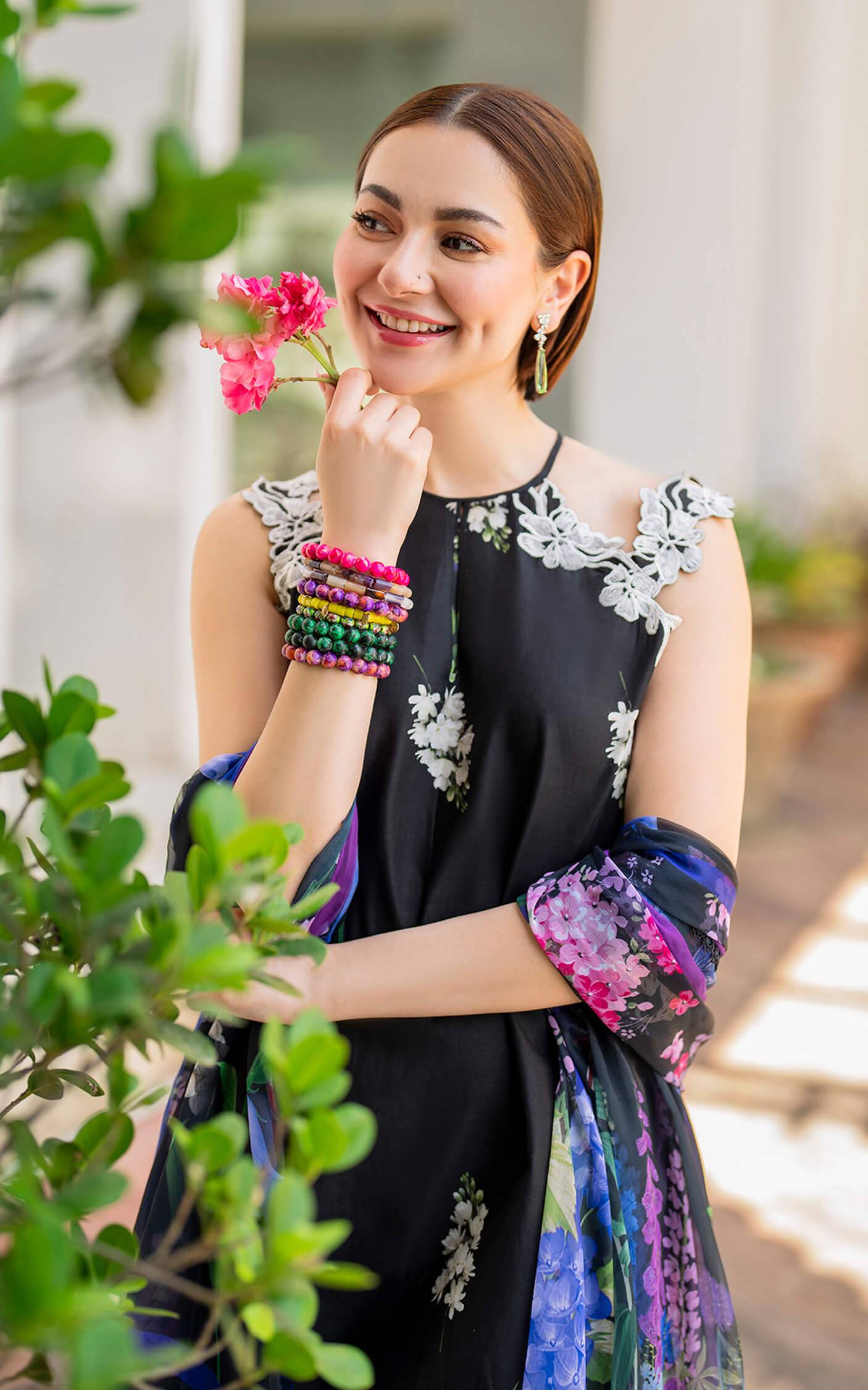 Asifa and Nabeel | Meraki Summer Vol 2 | Surma MK-14 - Pakistani Designer Dress - by Asifa and Nabeel | Type: Luxury - 100% Original at Saira Sultan
