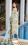 Asifa and Nabeel | Meraki Summer Vol 2 | Suroor MK-04 - Pakistani Designer Dress - by Asifa and Nabeel | Type: Luxury - 100% Original at Saira Sultan