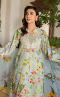 Asifa and Nabeel | Meraki Summer Vol 2 | Suroor MK-04 - Pakistani Designer Dress - by Asifa and Nabeel | Type: Luxury - 100% Original at Saira Sultan