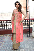 The Pink Tree Company | Wedding Wear | TPTC092 - Pakistani Designer Dress - by The Pink Tree Company | Type: Formal - 100% Original at Saira Sultan