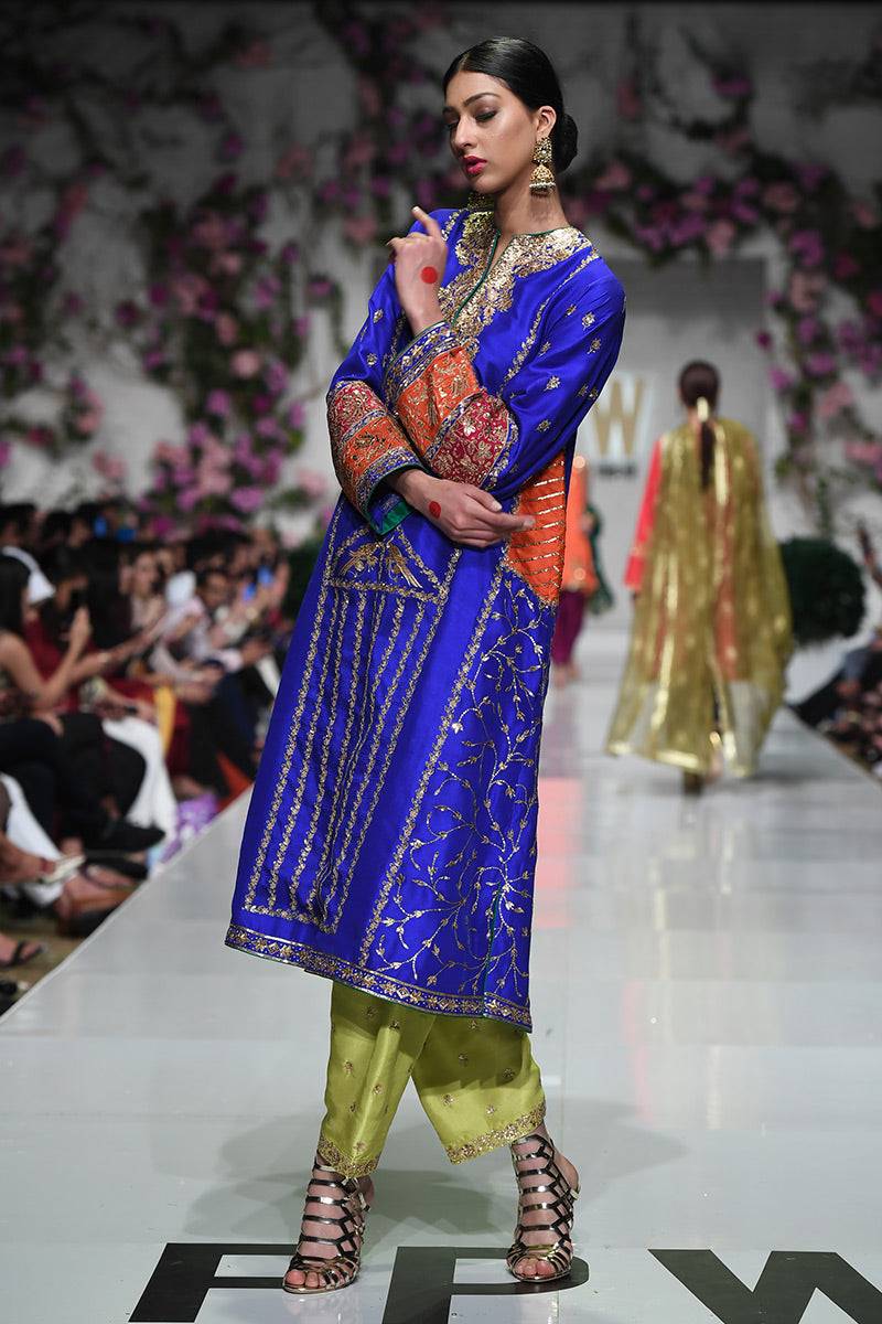 The Pink Tree Company | Wedding Wear | THE ROYALS - Pakistani Designer Dress - by The Pink Tree Company | Type: Formal - 100% Original at Saira Sultan