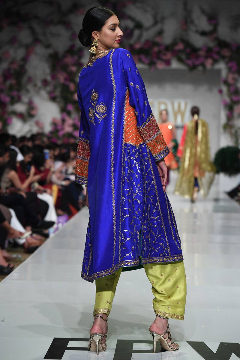 The Pink Tree Company | Wedding Wear | THE ROYALS - Pakistani Designer Dress - by The Pink Tree Company | Type: Formal - 100% Original at Saira Sultan