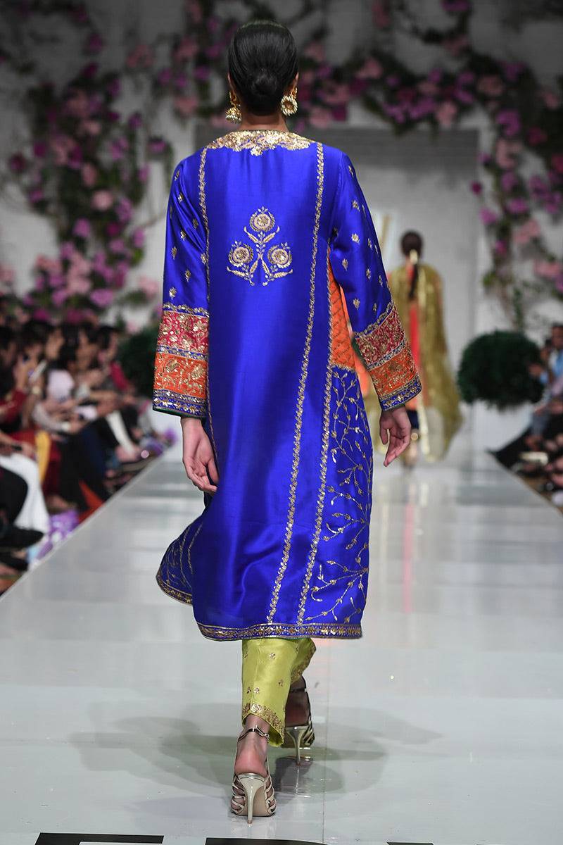 The Pink Tree Company | Wedding Wear | THE ROYALS - Pakistani Designer Dress - by The Pink Tree Company | Type: Formal - 100% Original at Saira Sultan