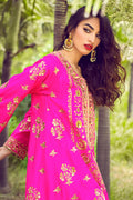 The Pink Tree Company | Wedding Wear | GUL E NILOFER - Pakistani Designer Dress - by The Pink Tree Company | Type: Formal - 100% Original at Saira Sultan