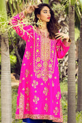 The Pink Tree Company | Wedding Wear | GUL E NILOFER - Pakistani Designer Dress - by The Pink Tree Company | Type: Formal - 100% Original at Saira Sultan
