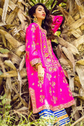 The Pink Tree Company | Wedding Wear | GUL E NILOFER - Pakistani Designer Dress - by The Pink Tree Company | Type: Formal - 100% Original at Saira Sultan