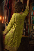 The Pink Tree Company | Wedding Wear | CITRUS PLEASURE - Pakistani Designer Dress - by The Pink Tree Company | Type: Formal - 100% Original at Saira Sultan