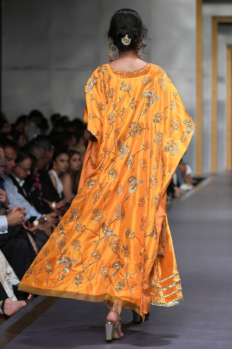 The Pink Tree Company | Wedding Wear | SAFFRON DELIGHT - Pakistani Designer Dress - by The Pink Tree Company | Type: Formal - 100% Original at Saira Sultan