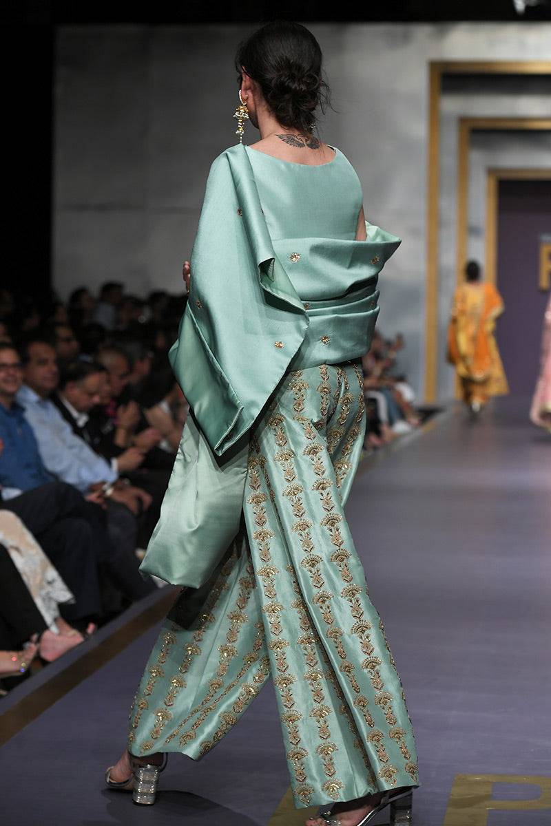 The Pink Tree Company | Wedding Wear | SEAM - Pakistani Designer Dress - by The Pink Tree Company | Type: Formal - 100% Original at Saira Sultan