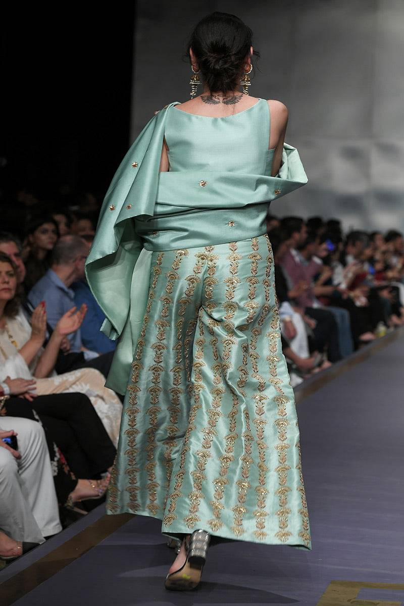 The Pink Tree Company | Wedding Wear | SEAM - Pakistani Designer Dress - by The Pink Tree Company | Type: Formal - 100% Original at Saira Sultan