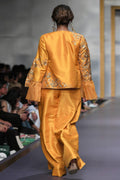 The Pink Tree Company | Wedding Wear | SHIKARGAH JACKET - Pakistani Designer Dress - by The Pink Tree Company | Type: Formal - 100% Original at Saira Sultan