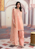Sahane | There She Glows | TSG-06 Petal - There She Glows XL Peach Pink Raw Silk