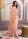 Sahane | There She Glows | TSG-06 Petal - There She Glows L Peach Pink Raw Silk