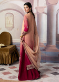 Sahane | There She Glows | TSG-08 Ember S Dust Red Raw Silk