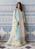 Sahane | There She Glows | TSG-03 Glow XL Ivory Raw Silk