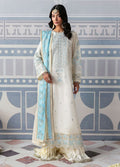 Sahane | There She Glows | TSG-03 Glow XS Ivory Raw Silk