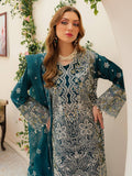 Mahnur | Allenura Luxury Lawn 24 | TUSCANY - Pakistani Designer Dress - by Mahnur | Type: Luxury - 100% Original at Saira Sultan