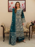 Mahnur | Allenura Luxury Lawn 24 | TUSCANY - Pakistani Designer Dress - by Mahnur | Type: Luxury - 100% Original at Saira Sultan