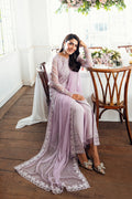 Azure | Vogue Formals | Twilight Lavender XL Lilac Chiffon