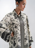Zainab Chottani | Eid Pret 25 | Alba M Black Silk
