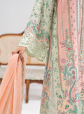 Zainab Chottani | Eid Pret 25 | Fiora M Pink Silk
