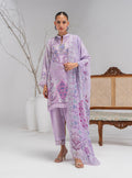 Zainab Chottani | Eid Pret 25 | Irah XS Light Lavender Silk