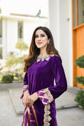 Leon | Leon Luxe Collection | MAHROZE - Pakistani Designer Dress - by Leon | Type: Formal - 100% Original at Saira Sultan