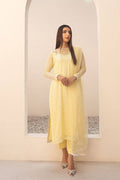 Leon | Leon Luxe Collection | SITARA LIME - Pakistani Designer Dress - by Leon | Type: Formal - 100% Original at Saira Sultan