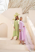 Leon | Leon Luxe Collection | LAVENDER LUXE - Pakistani Designer Dress - by Leon | Type: Formal - 100% Original at Saira Sultan