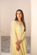 Leon | Leon Luxe Collection | SITARA LIME - Pakistani Designer Dress - by Leon | Type: Formal - 100% Original at Saira Sultan