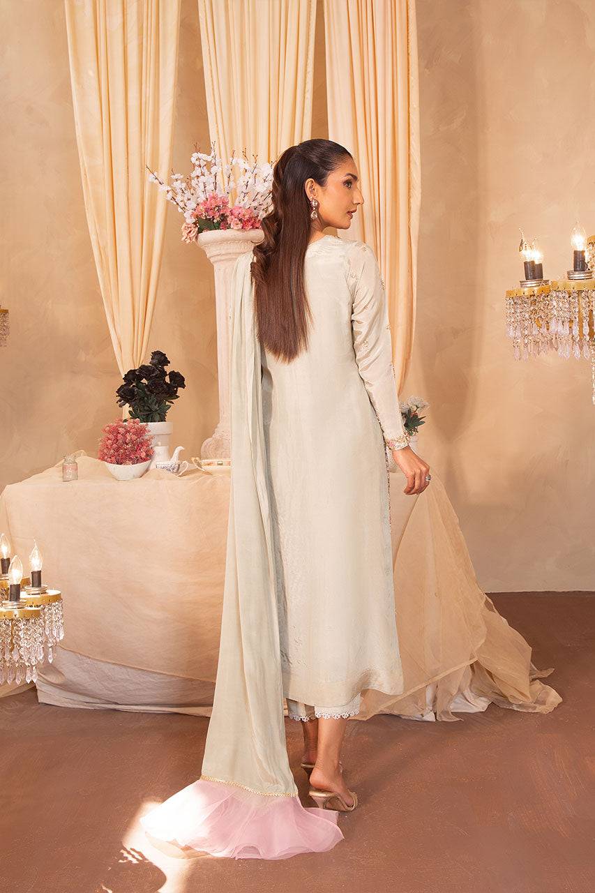 Leon | Leon Luxe Collection | Enchante - Pakistani Designer Dress - by Leon | Type: Formal - 100% Original at Saira Sultan