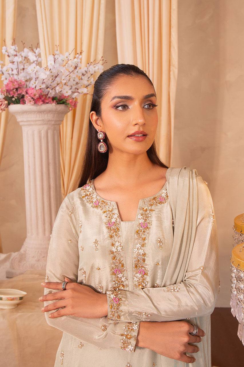 Leon | Leon Luxe Collection | Enchante - Pakistani Designer Dress - by Leon | Type: Formal - 100% Original at Saira Sultan
