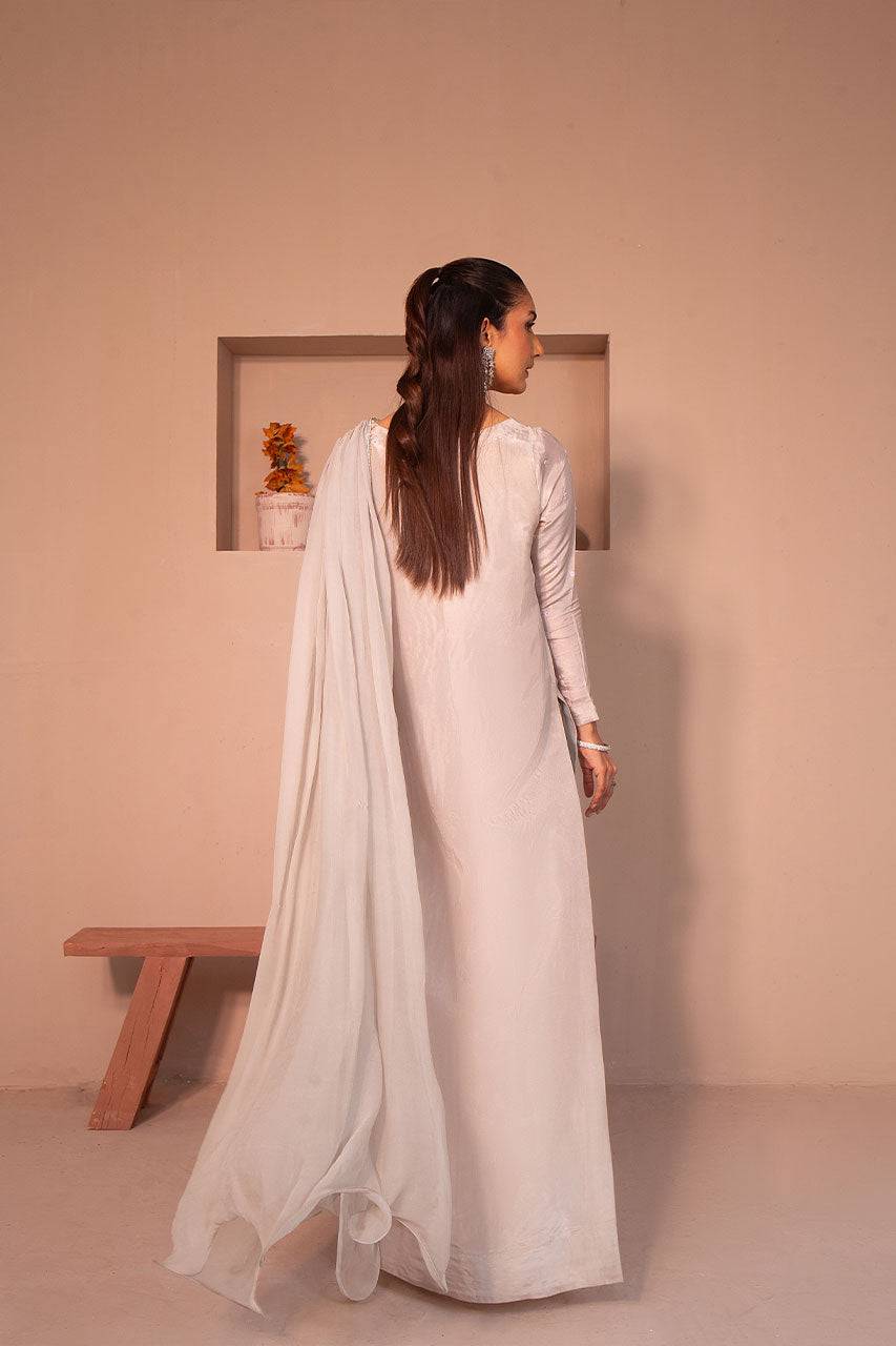 Leon | Leon Luxe Collection | ARIA - Pakistani Designer Dress - by Leon | Type: Formal - 100% Original at Saira Sultan
