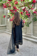 Leon | Leon Luxe Collection | RAVEN - Pakistani Designer Dress - by Leon | Type: Formal - 100% Original at Saira Sultan
