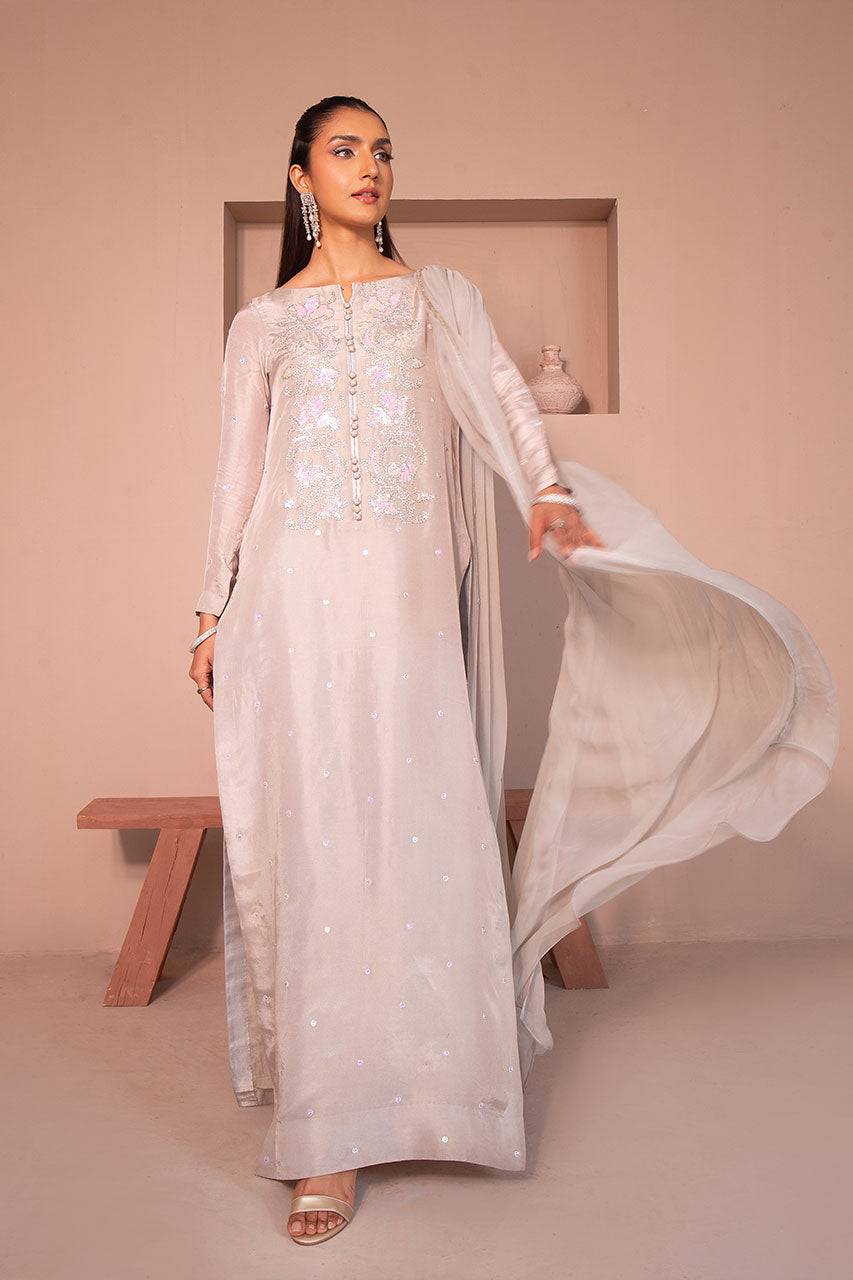 Leon | Leon Luxe Collection | ARIA - Pakistani Designer Dress - by Leon | Type: Formal - 100% Original at Saira Sultan