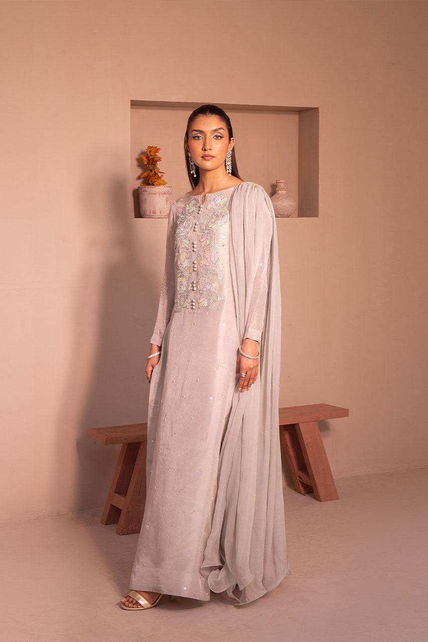 Leon | Leon Luxe Collection | ARIA - Pakistani Designer Dress - by Leon | Type: Formal - 100% Original at Saira Sultan