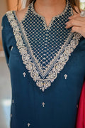 Leon | Leon Luxe Collection | ZOHRA - Pakistani Designer Dress - by Leon | Type: Formal - 100% Original at Saira Sultan