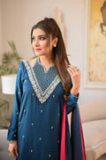Leon | Leon Luxe Collection | ZOHRA - Pakistani Designer Dress - by Leon | Type: Formal - 100% Original at Saira Sultan