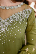 Leon | Leon Luxe Collection | HAZEL - Pakistani Designer Dress - by Leon | Type: Formal - 100% Original at Saira Sultan