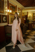 Leon | Leon Luxe Collection | SWAN DRESS - Pakistani Designer Dress - by Leon | Type: Formal - 100% Original at Saira Sultan