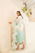 Leon | Leon Luxe Collection | ELENA - Pakistani Designer Dress - by Leon | Type: Formal - 100% Original at Saira Sultan