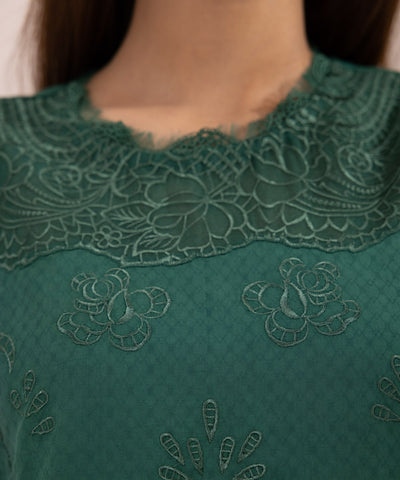 Sapphire | Eid Collection | D12 - Pakistani Designer Dress - by Sapphire | Type: Luxury - 100% Original at Saira Sultan