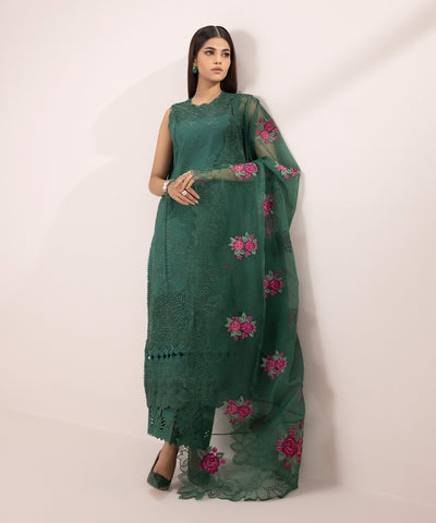 Sapphire | Eid Collection | D12 - Pakistani Designer Dress - by Sapphire | Type: Luxury - 100% Original at Saira Sultan