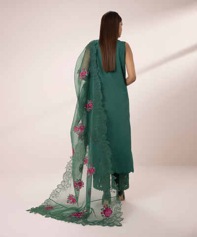 Sapphire | Eid Collection | D12 - Pakistani Designer Dress - by Sapphire | Type: Luxury - 100% Original at Saira Sultan