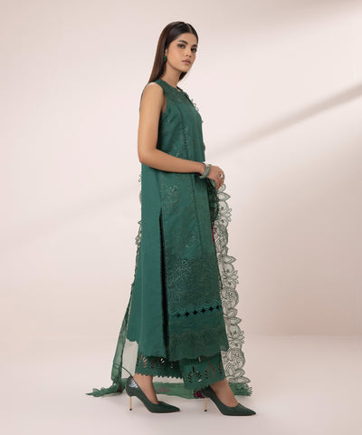Sapphire | Eid Collection | D12 - Pakistani Designer Dress - by Sapphire | Type: Luxury - 100% Original at Saira Sultan