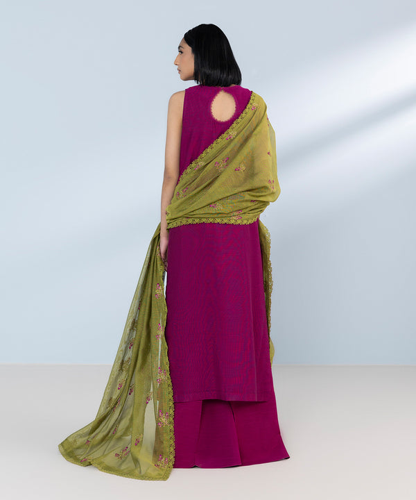 Sapphire | Eid Collection | S63 - Pakistani Designer Dress - by Sapphire | Type: Luxury - 100% Original at Saira Sultan