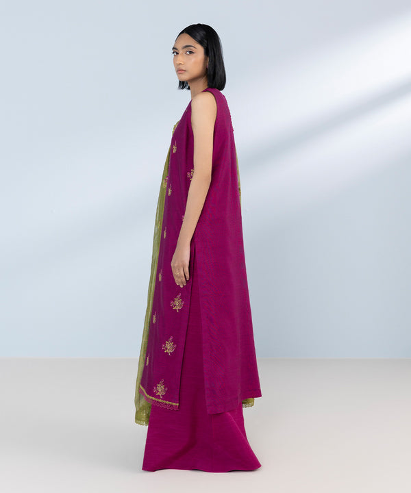 Sapphire | Eid Collection | S63 - Pakistani Designer Dress - by Sapphire | Type: Luxury - 100% Original at Saira Sultan