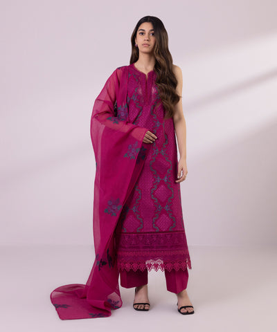 Sapphire | Eid Collection | S90 - Pakistani Designer Dress - by Sapphire | Type: Luxury - 100% Original at Saira Sultan